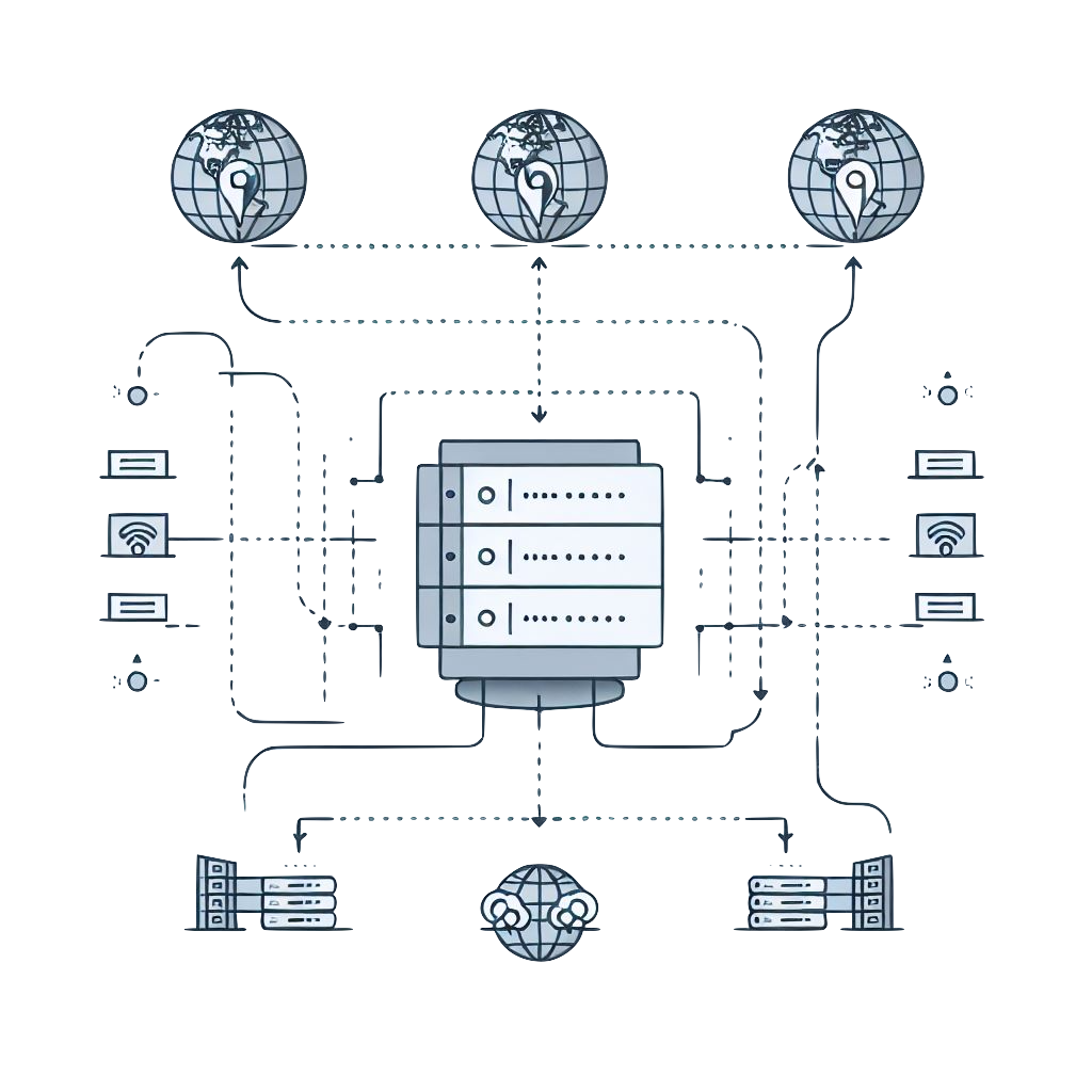 High performance on-demand radio delivery